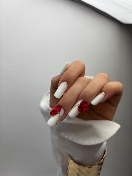 Unghii cu gel/polygel