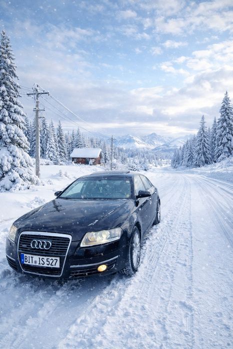 Audi A6 C6 2.7 diesel
