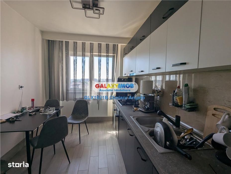 Calea Rahovei ap 3 cam decomandat,suprafata 69,50 mp renovat cu gust