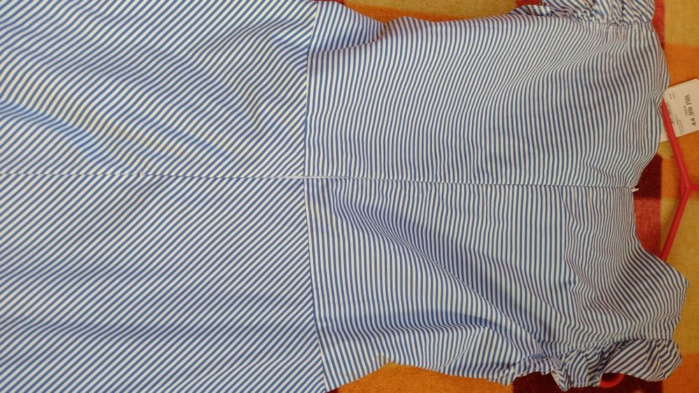 Лятна нова рокля размер л