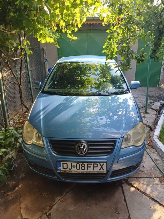 VOLKSWAGEN Polo 2008