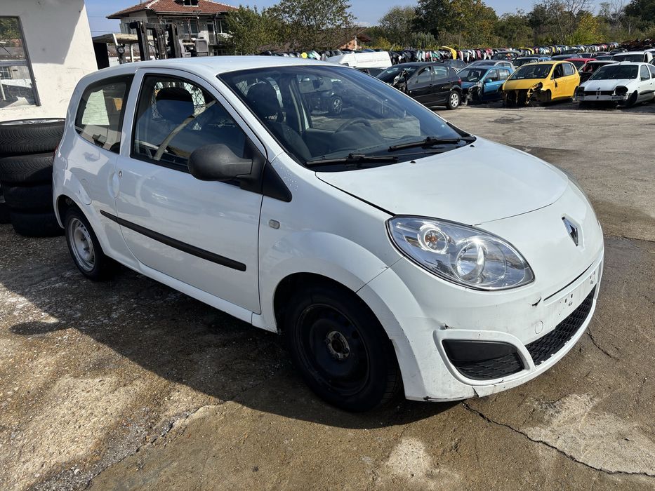 Рено туинго 1.2 на части Renault twingo