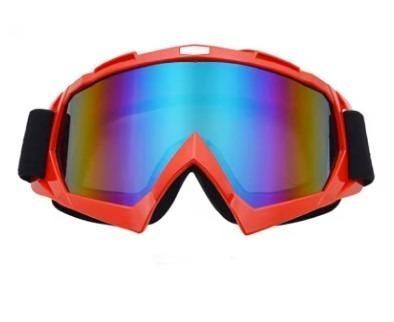 Мото очила RED за Мотокрос, ATV, Велосипед, Ски, Сноуборд