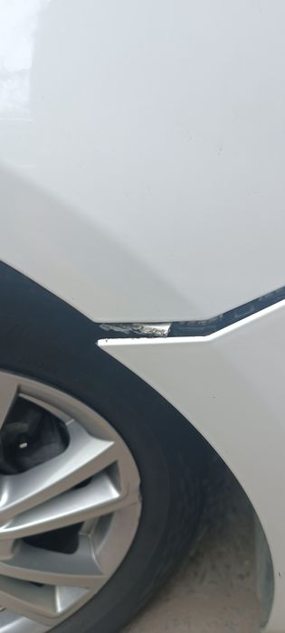 Продам бампер Chevrolet cobalt