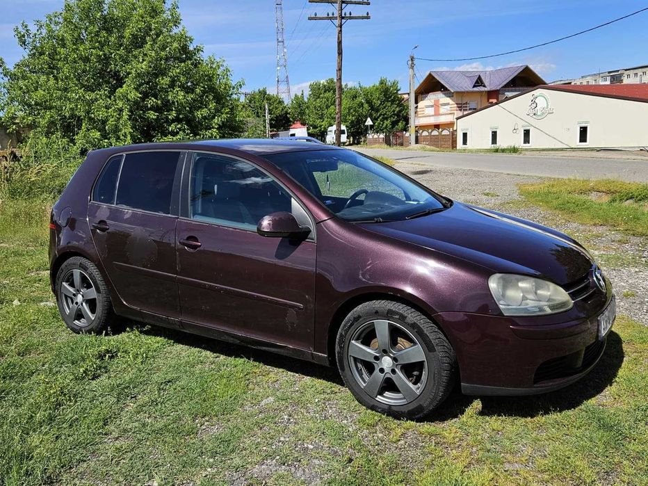 VOLKSWAGEN Golf 2005 — imagine 3