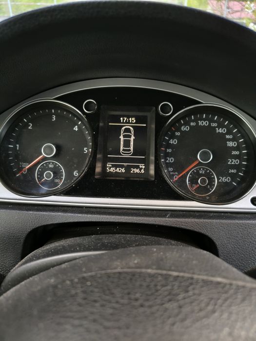 Vând Passat B7 2012