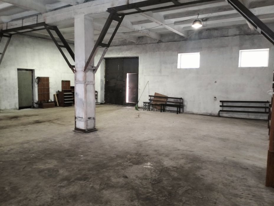 Сдам в аренду склад в Астане