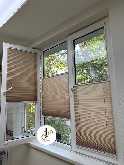 Жалюзи, Шторы, Москитные сетки Плиссе, Plisse от производителя