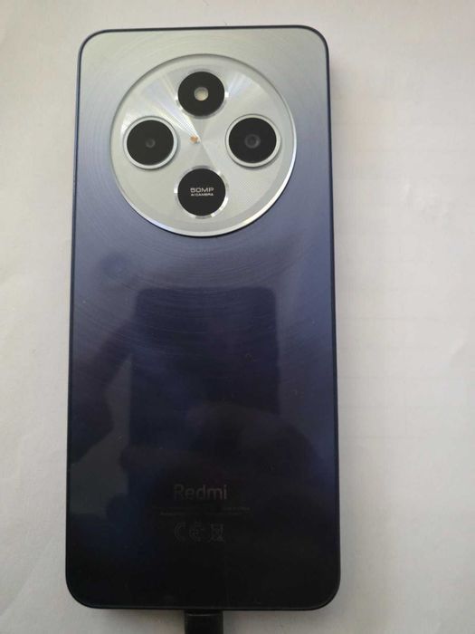 Смартфон Xiaomi Redmi 14C (128GB / 50MP AI Камера) – Starry Blue