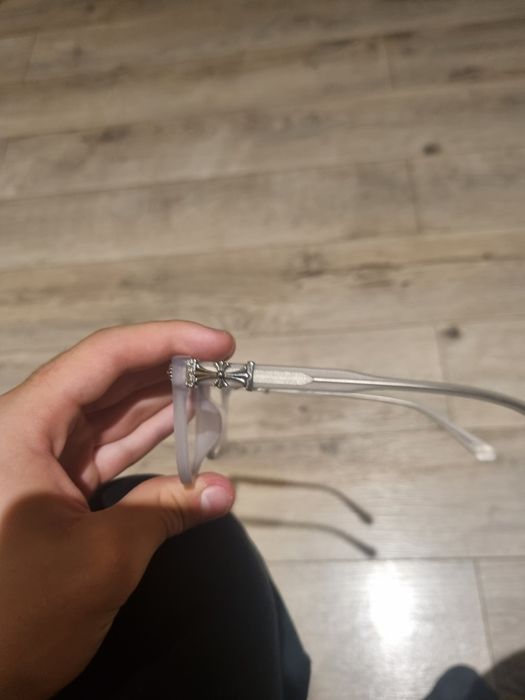 Ochelari Chrome Hearts cu lentila blue light