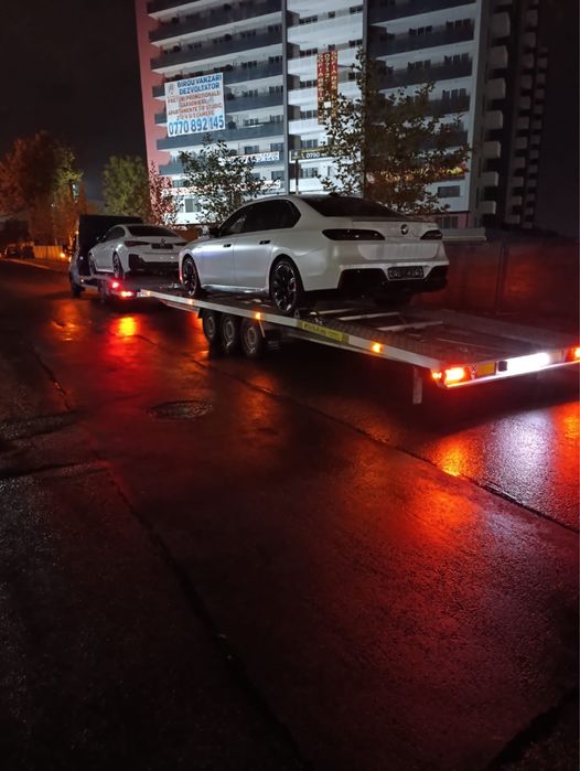 Transport Auto/Masini / Romania/Austria/Germania/Belgia/Olanda