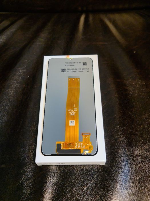Display Lcd Samsung A12 Nou!