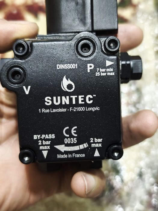 Маршрутизатор SIEMENS  DUNGS Honeywell