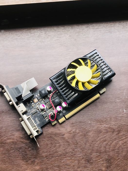 Видеокарта gt 220 для офисных работ