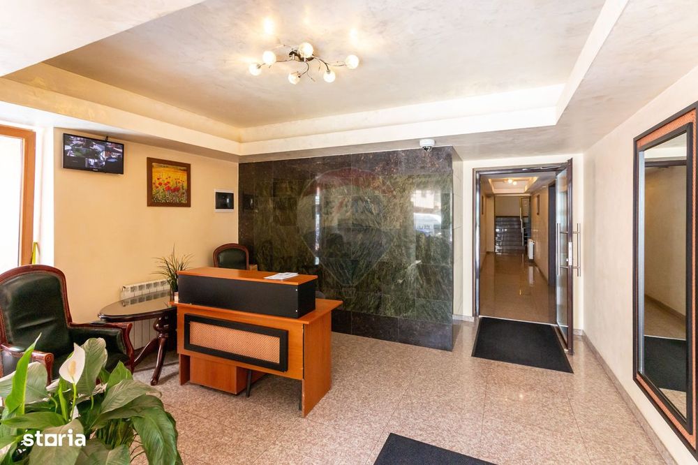 Apartament cu 4 camere | 119 mp | 1/6 | Herăstrău | parcare