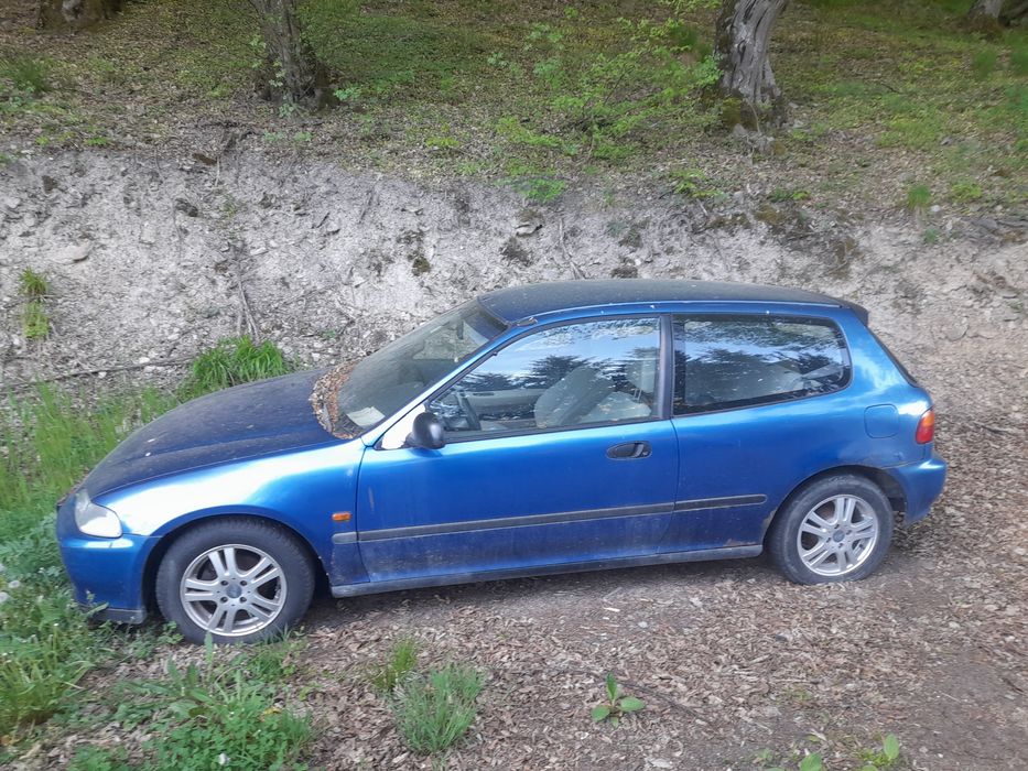 Honda civic eg4 motor 1.5