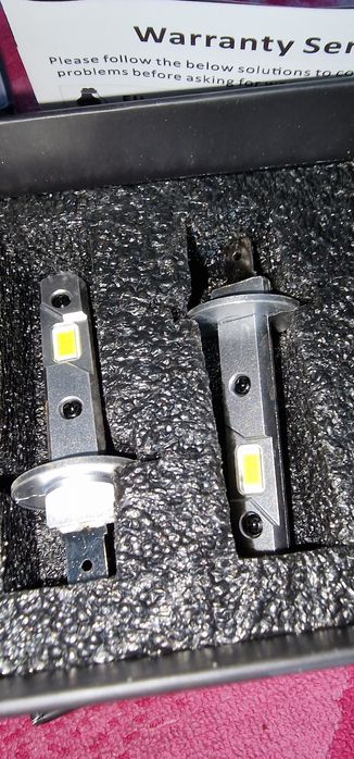 Лэд лампы н1 продам