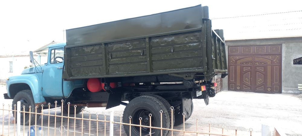 Zil 130 sotiladi rama butun mator karopka radyatir alo darajada