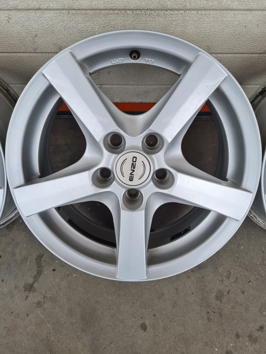 Джанти ENZO за VW AUDI SEAT SKODA Mercedes R16 5x112 ET33 6.5J