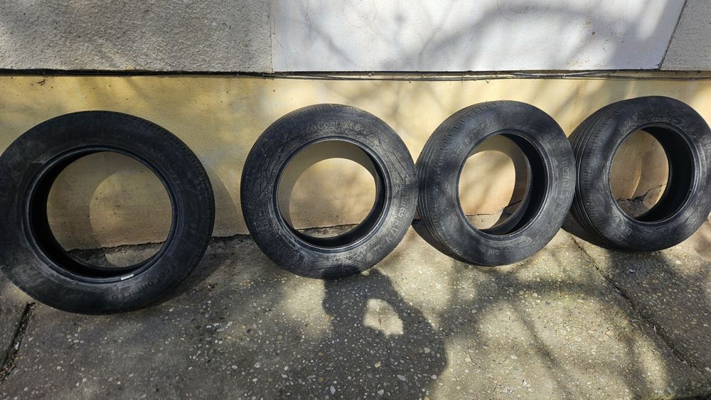 Anvelope SH Continental Ecocontact 6 215/65/17 100V EXTRA LOAD