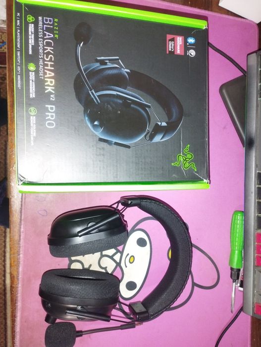 Blackshark v2 pro
