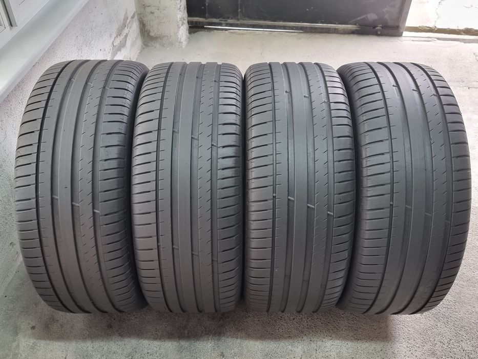 "Dot 22" 275/45/21 Micheli  4Броя: 420€ 6.5мм