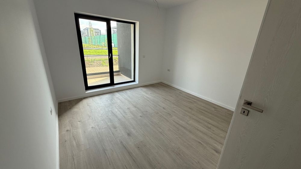 Apartament 2 camere Mrs Gradinile de inchiriat Parter 3 locuri parcare birouri / firma / societate