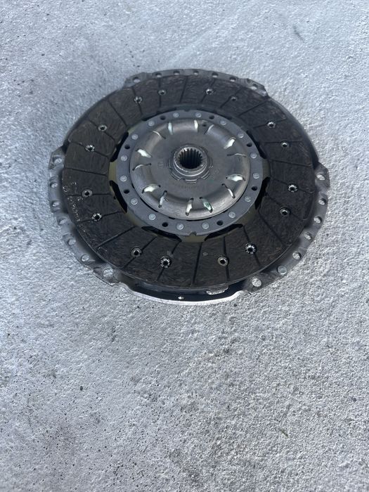 Disc +Placa de presiune Opel Corsa D 1,7 D  6+1 trepte