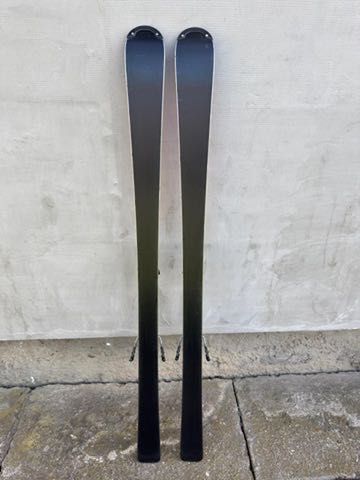 Ski Schiuri piste race carver Blizzard RTX Race Navy 167 cm