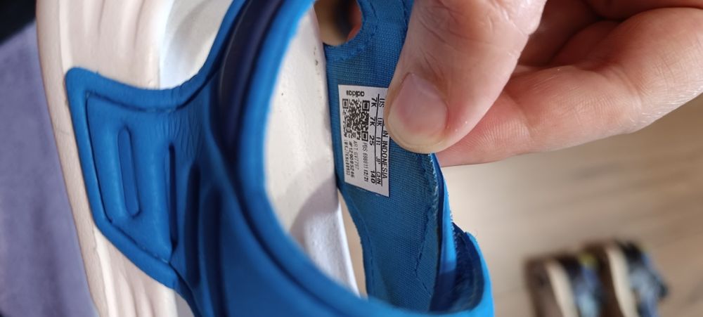 Детски сандали Adidas+ mat star номер 25