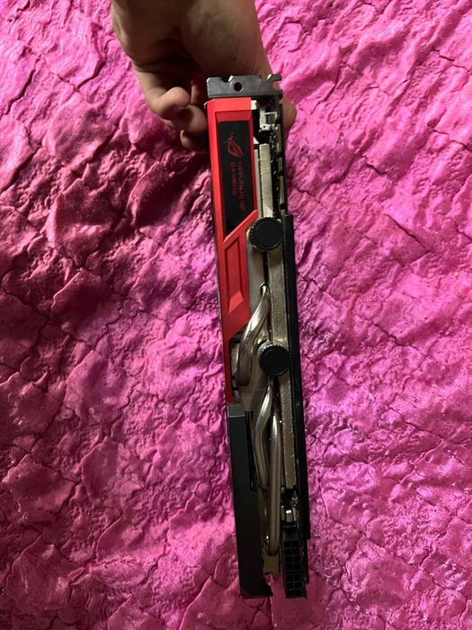 Видеокарта GTX 980