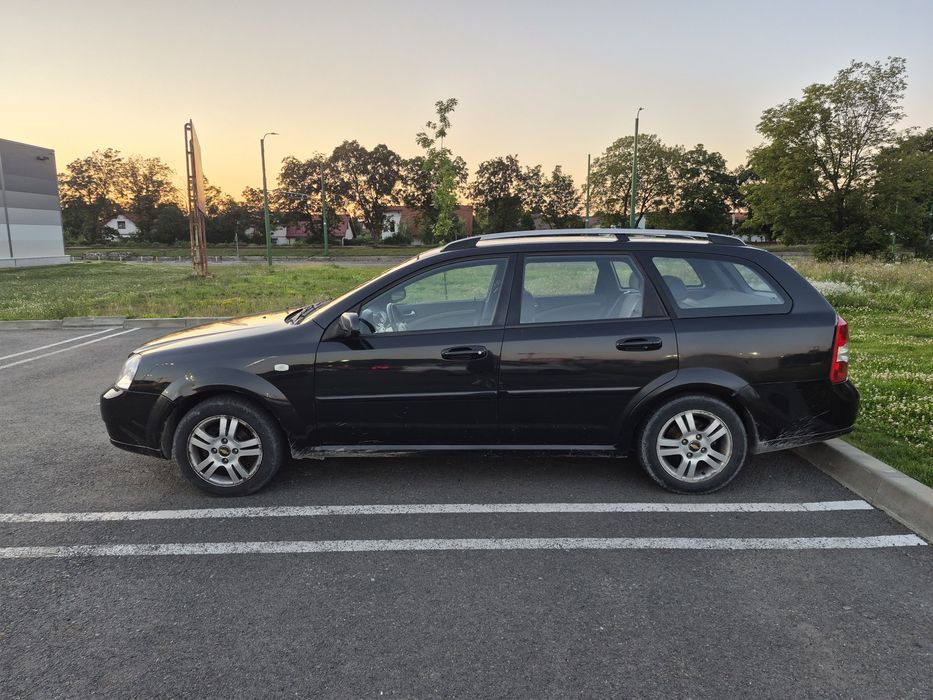 Chevrolet Lacetti 2006 1.8 benzina