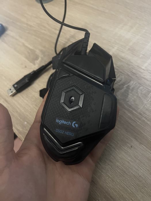 Logitech G502 HERO