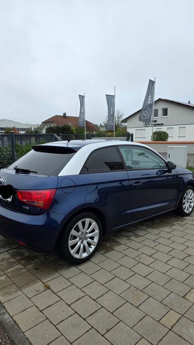 AUDI A1 2012 — imagine 4