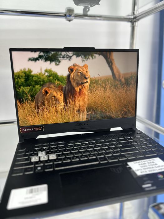 Asus Tuf Gaming F15/RED/рассрочка