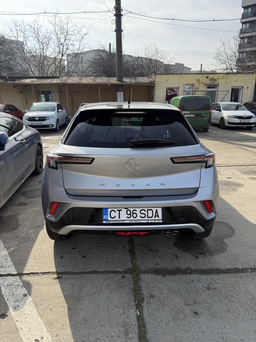 Opel Mokka 1.2 Turbo
