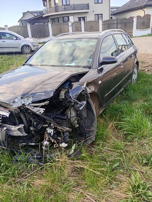 AUDI A4 Avant 2008 — imagine 2