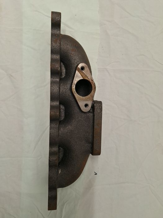 Турбо т3т4 с колектор за 1.8т