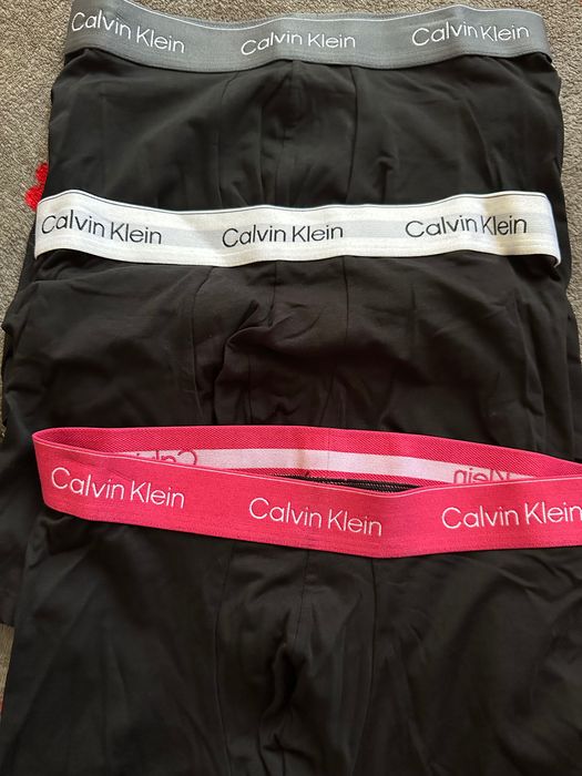 Мъжки боксерки-Calvin Klein в размер S