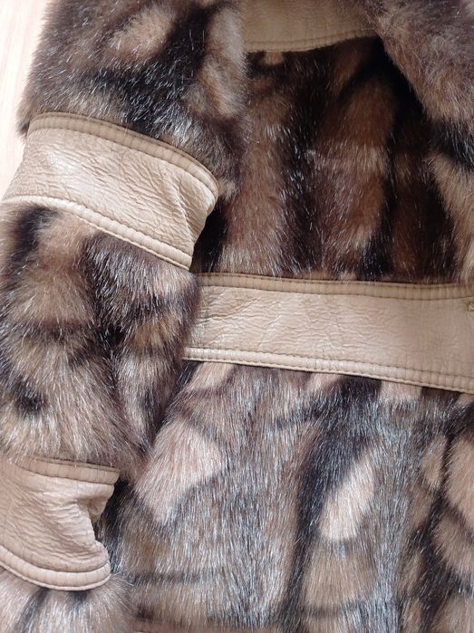 Страхотно кожухче