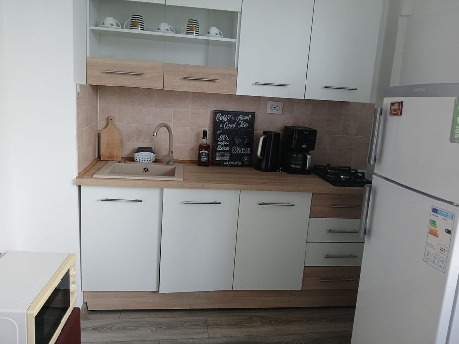 Garsoniera moderna  in Mărăști zona  Expo Transilvania, disponibila imediat pentru închiriere