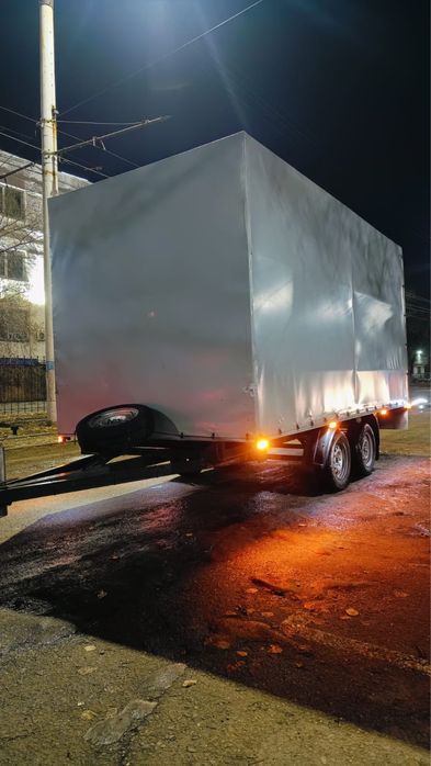 Продам прицеп для газели