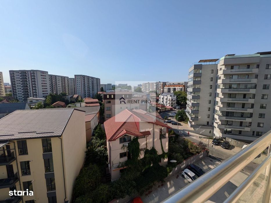Apartament 2 camere de închiriat – Ranetti Residence | Grozăvești