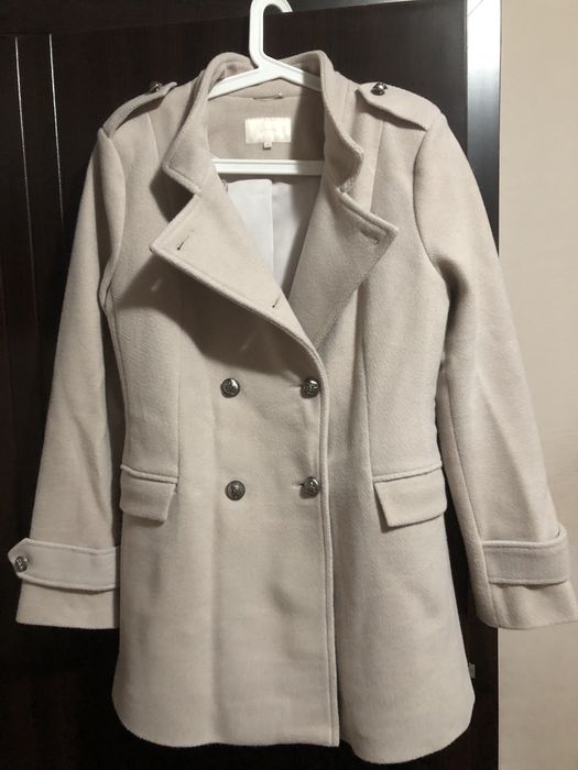 Дамско палто Junona с кашмир