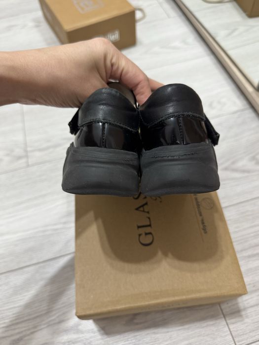 Туфли лакированные для девочки