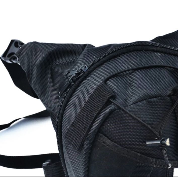 Geanta picior Moto/Scooter/ATV/Enduro/Bicicleta