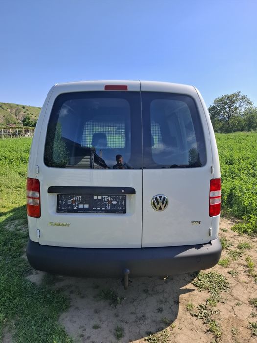 VW Caddy 2013 Euro 5
