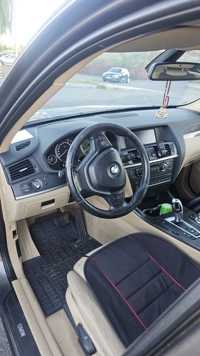 BMW X3 Diesel 4x4