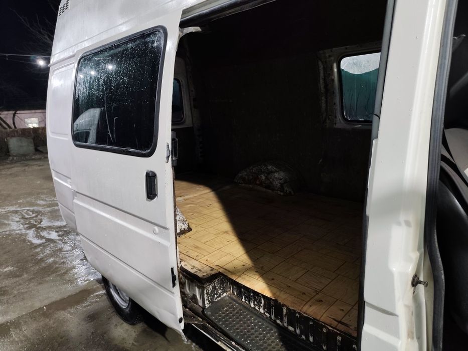 Грузовые перевозки