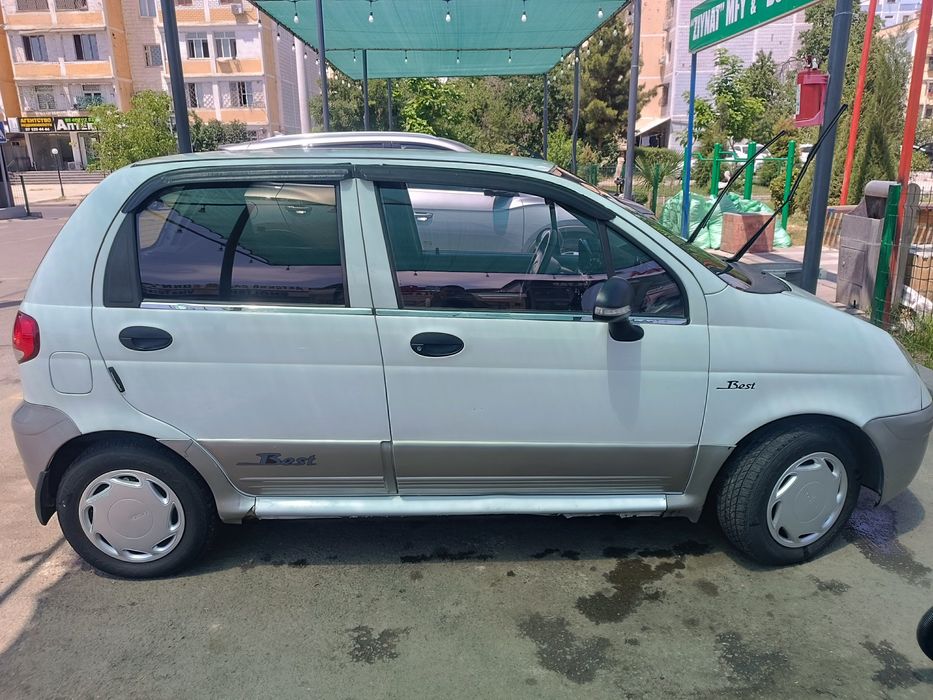 Продается Матиз бест